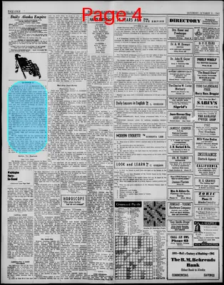 Page thumbnail for The Daily Alaska Empire