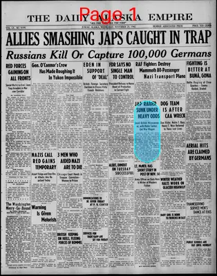 Page thumbnail for The Daily Alaska Empire