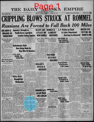 Page thumbnail for The Daily Alaska Empire