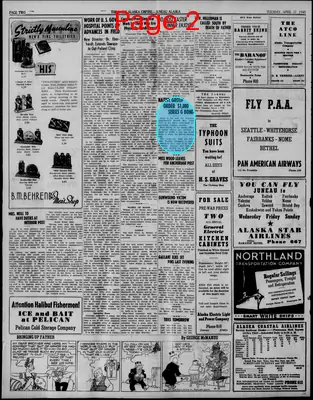Page thumbnail for The Daily Alaska Empire