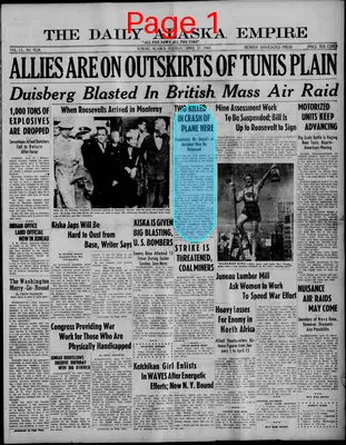 Page thumbnail for The Daily Alaska Empire