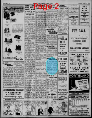 Page thumbnail for The Daily Alaska Empire
