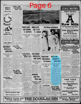Page thumbnail for The Daily Alaska Empire