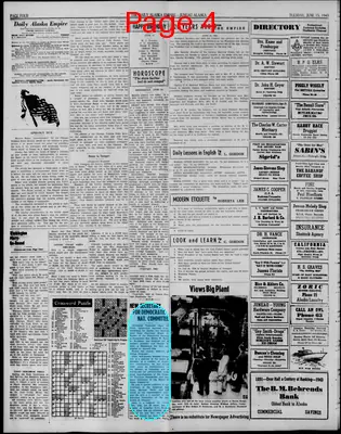 Page thumbnail for The Daily Alaska Empire