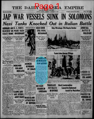 Page thumbnail for The Daily Alaska Empire
