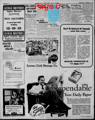 Page thumbnail for The Daily Alaska Empire