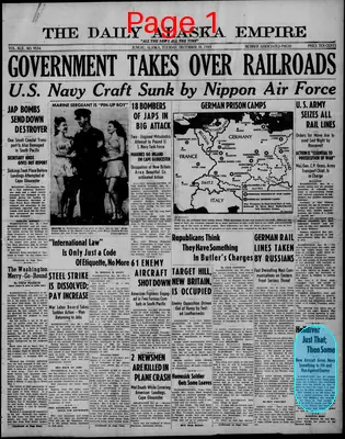 Page thumbnail for The Daily Alaska Empire