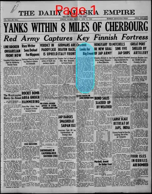 Page thumbnail for The Daily Alaska Empire