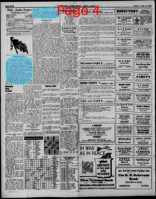 Page thumbnail for The Daily Alaska Empire