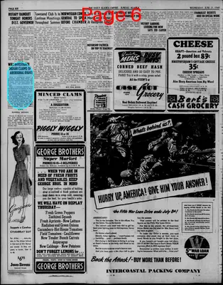 Page thumbnail for The Daily Alaska Empire