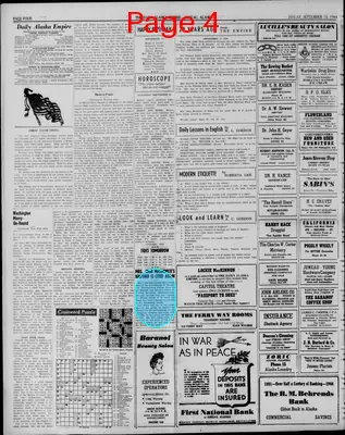 Page thumbnail for The Daily Alaska Empire