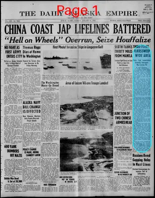 Page thumbnail for The Daily Alaska Empire