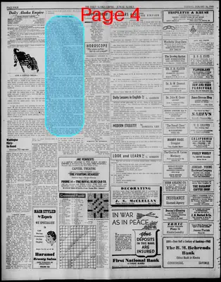 Page thumbnail for The Daily Alaska Empire