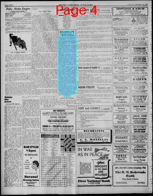Page thumbnail for The Daily Alaska Empire