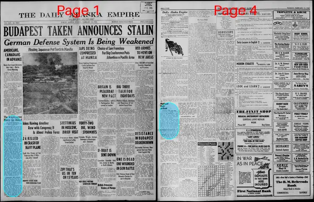 Page thumbnail for The Daily Alaska Empire