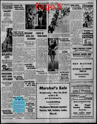 Page thumbnail for The Daily Alaska Empire
