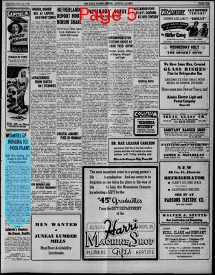 Page thumbnail for The Daily Alaska Empire