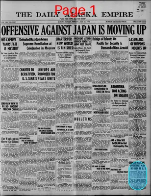 Page thumbnail for The Daily Alaska Empire
