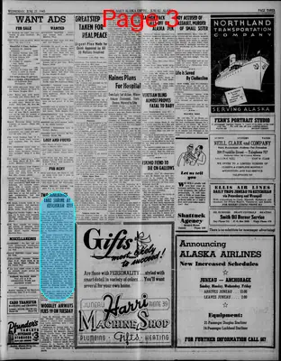 Page thumbnail for The Daily Alaska Empire