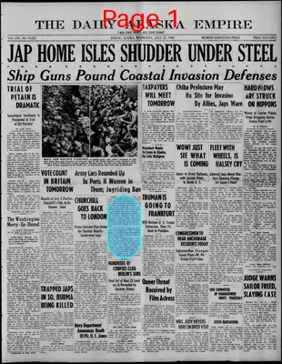 Page thumbnail for The Daily Alaska Empire