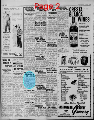 Page thumbnail for The Daily Alaska Empire