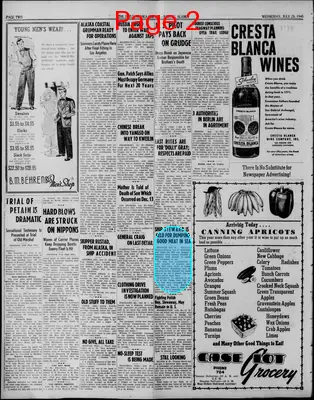 Page thumbnail for The Daily Alaska Empire