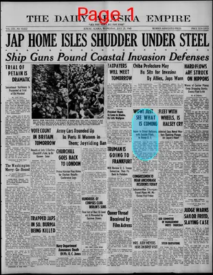 Page thumbnail for The Daily Alaska Empire