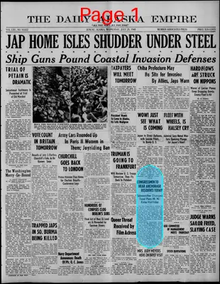 Page thumbnail for The Daily Alaska Empire