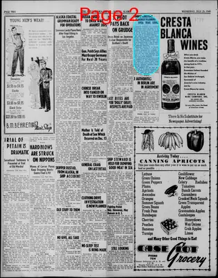 Page thumbnail for The Daily Alaska Empire