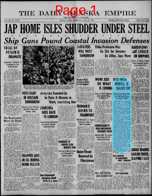 Page thumbnail for The Daily Alaska Empire