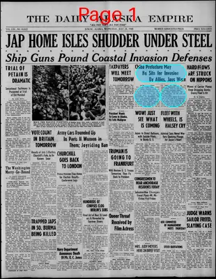 Page thumbnail for The Daily Alaska Empire