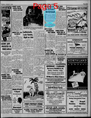 Page thumbnail for The Daily Alaska Empire