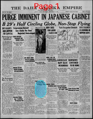 Page thumbnail for The Daily Alaska Empire