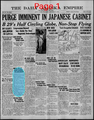 Page thumbnail for The Daily Alaska Empire