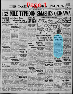 Page thumbnail for The Daily Alaska Empire