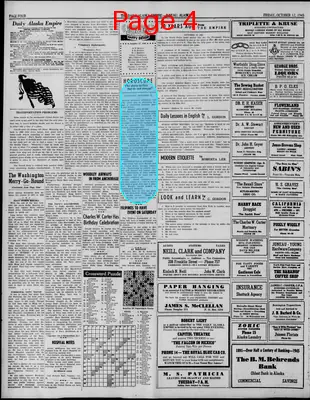 Page thumbnail for The Daily Alaska Empire