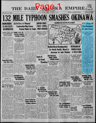 Page thumbnail for The Daily Alaska Empire