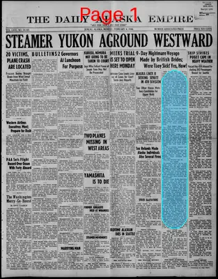 Page thumbnail for The Daily Alaska Empire