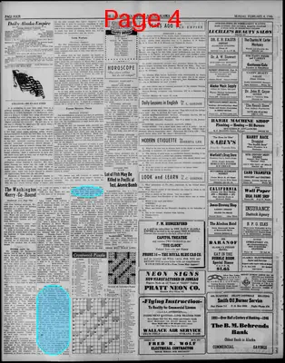 Page thumbnail for The Daily Alaska Empire