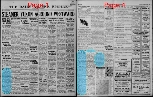 Page thumbnail for The Daily Alaska Empire
