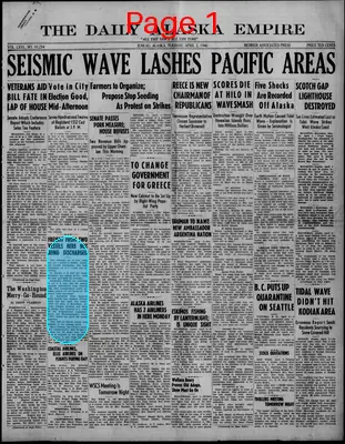 Page thumbnail for The Daily Alaska Empire