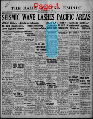 Page thumbnail for The Daily Alaska Empire