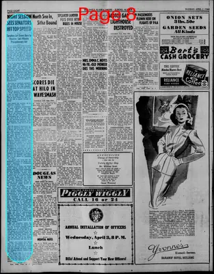 Page thumbnail for The Daily Alaska Empire
