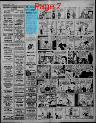 Page thumbnail for The Daily Alaska Empire