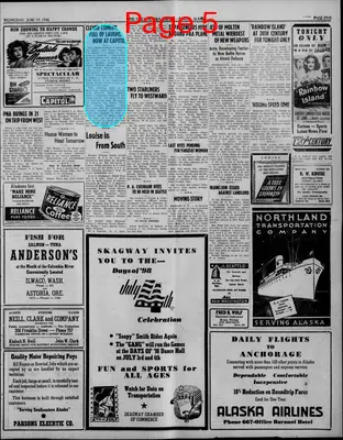 Page thumbnail for The Daily Alaska Empire