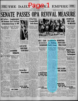 Page thumbnail for The Daily Alaska Empire