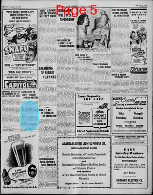 Page thumbnail for The Daily Alaska Empire