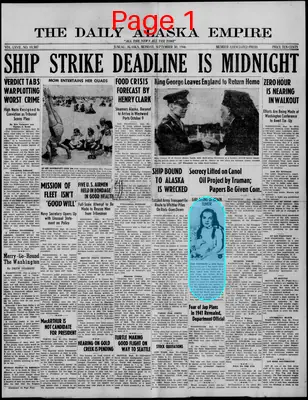 Page thumbnail for The Daily Alaska Empire