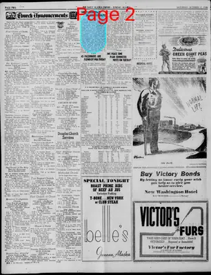 Page thumbnail for The Daily Alaska Empire