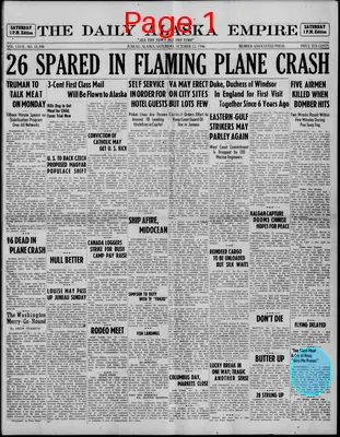 Page thumbnail for The Daily Alaska Empire
